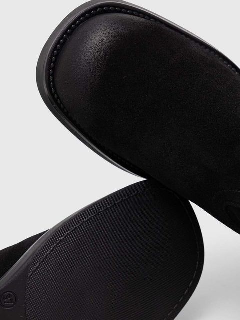 Steve Madden kozaki zamszowe Banner