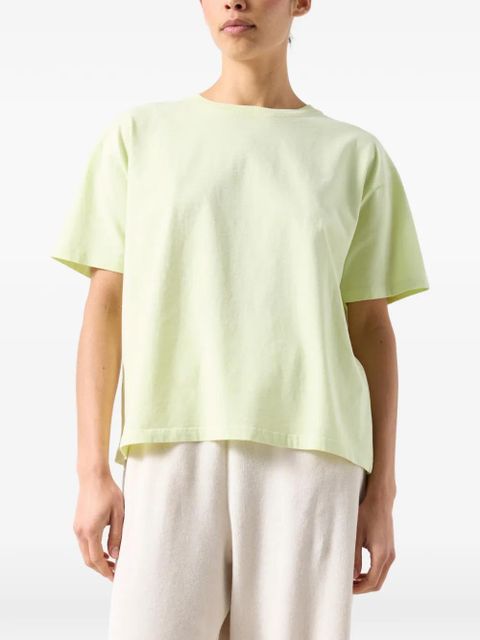 American Vintage short-sleeve crew-neck T-shirt - Green