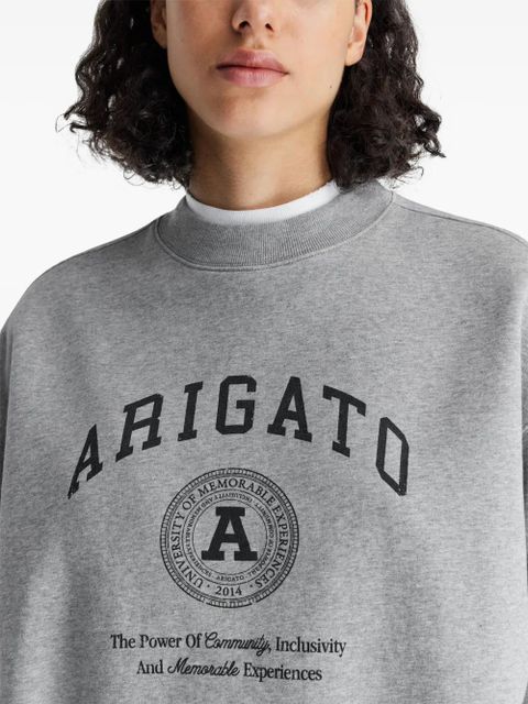 Axel Arigato University sweatshirt - Grey