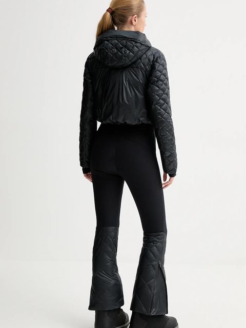 Colmar kombinezon narciarski puchowy kolor czarny 2315.8YS