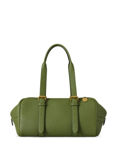 Mulberry logo-charm buckled shoulder bag - Green - zdjęcie produktu nr 1