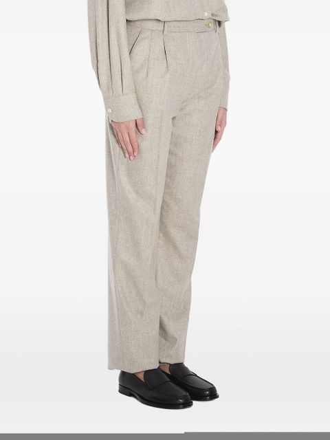 The Row Norbert trousers - Neutrals