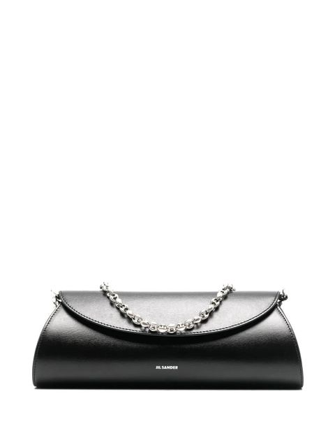 Jil Sander Cannolo shoulder bag - Black - zdjęcie produktu nr 1