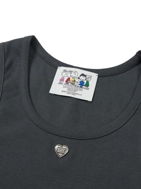 Marge Sherwood Peanuts sleeveless top - Grey