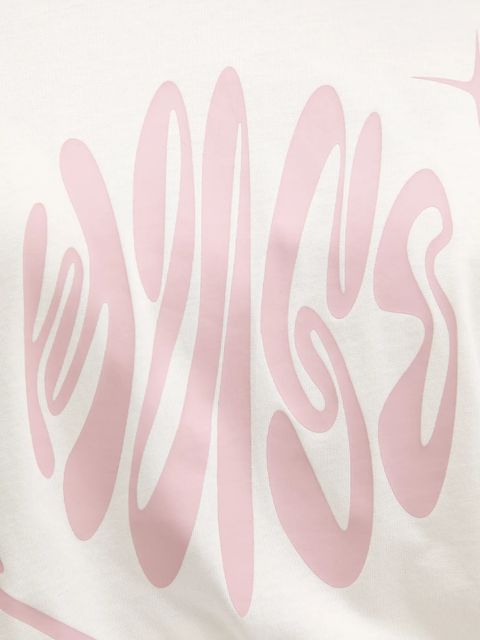 Hugo Blue t-shirt bawełniany damski kolor beżowy 50554005