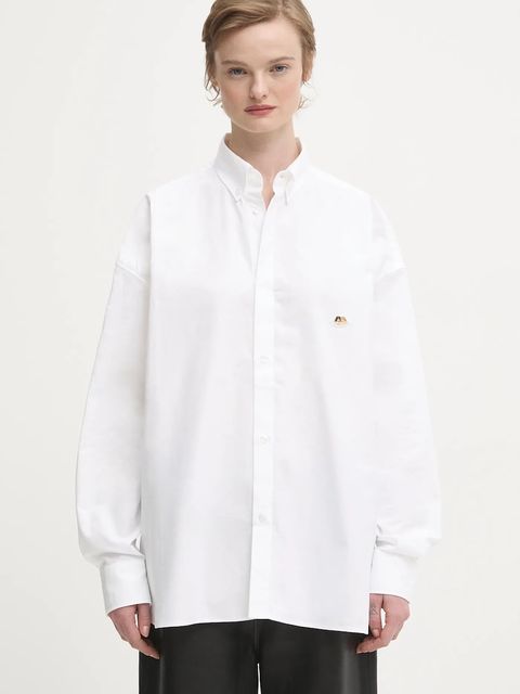 Fiorucci koszula bawełniana Angel Patch Relaxed Fit - zdjęcie produktu nr 1