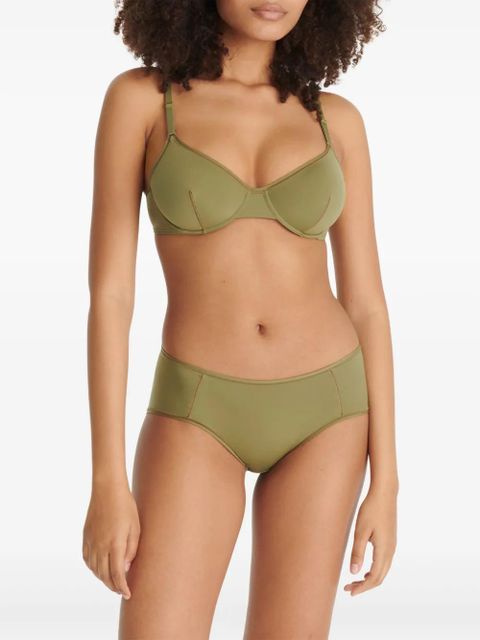 ERES Monica Soyeuse briefs - Green