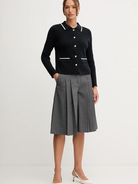 Barbour kardigan bawełniany COLLEEN - zdjęcie produktu nr 1