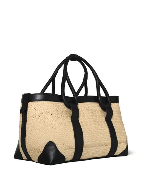 Johanna Ortiz Ranch Legacy tote bag - Neutrals
