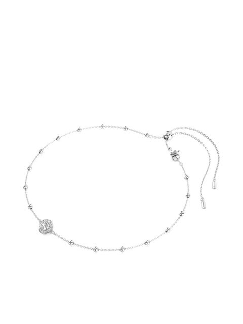 Swarovski Una Angelic beaded embellished bracelet - Silver - zdjęcie produktu nr 2