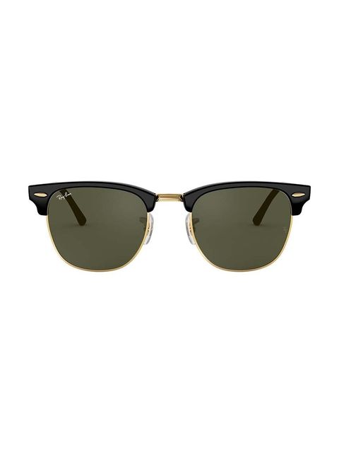 Ray-Ban okulary CLUBMASTER - zdjęcie produktu nr 1