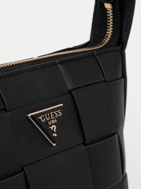 Guess torebka MAYLEE kolor czarny HWWG96 61720