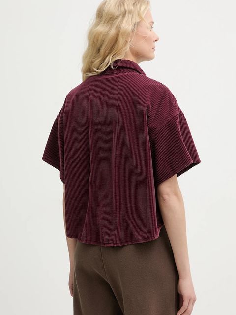 American Vintage koszula bawełniana