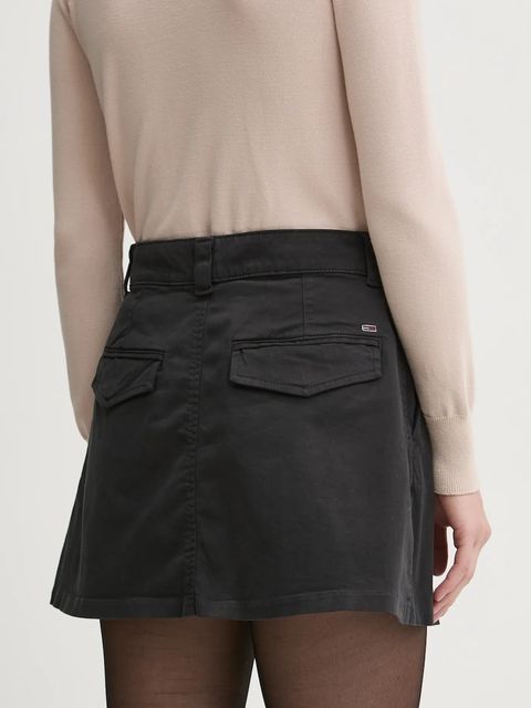 Tommy Jeans spódnica jeansowa