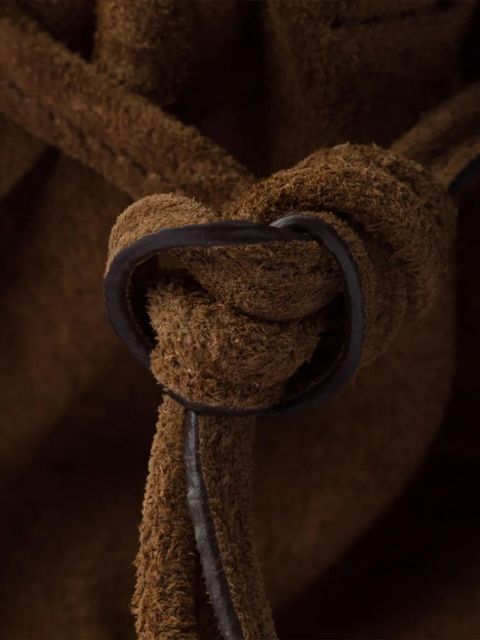 Prada Bonnie shoulder bag - Brown