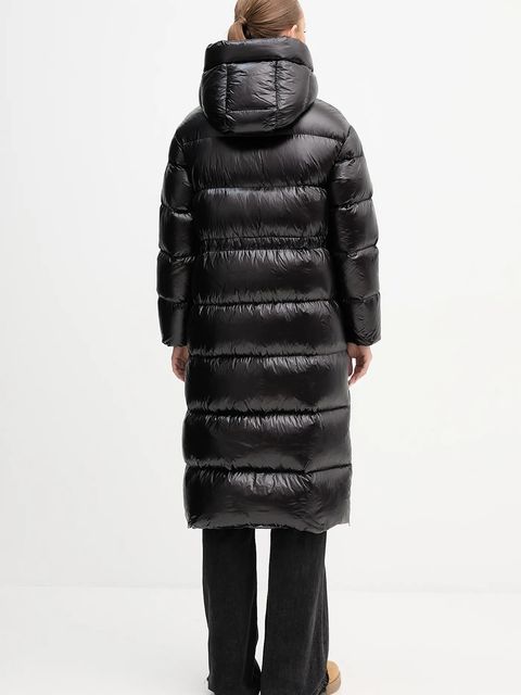 Hetrego kurtka puchowa EIFEL kolor czarny zimowa 8P781