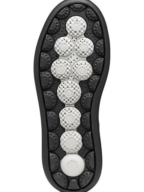 Geox sneakersy D SPHERICA ECUB-2 damskie kolor czarny D56WVD 05402 C9999