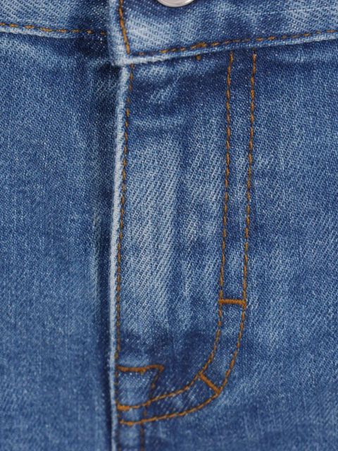 Gucci straight-leg jeans - Blue