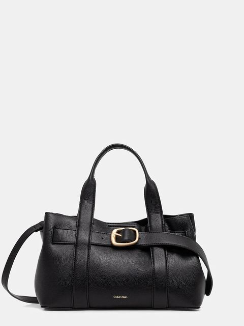 Calvin Klein torebka kolor czarny LV04F3295G - zdjęcie produktu nr 1