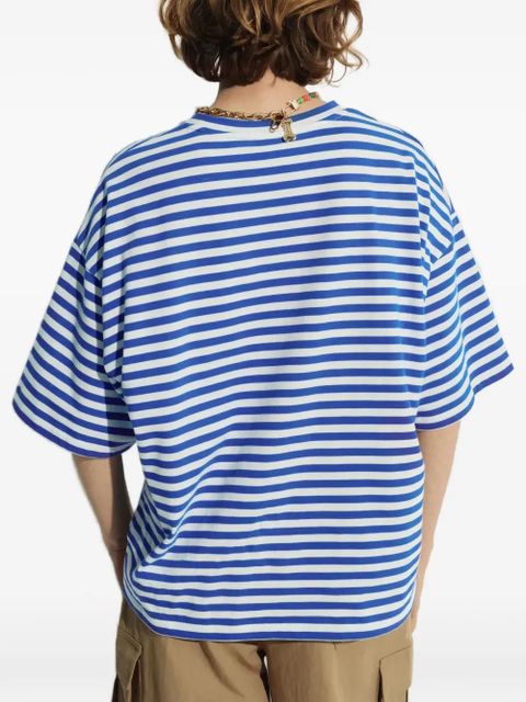 Essentiel Antwerp striped T-shirt - Blue