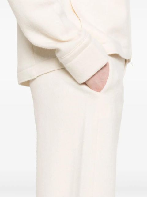 Max Mara straight-leg trousers - Neutrals
