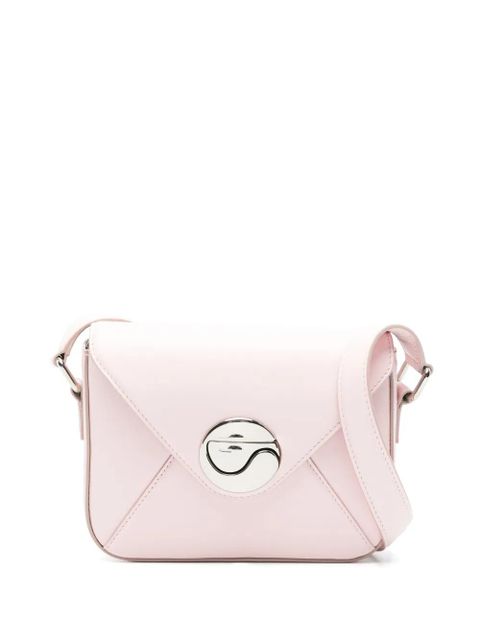 Coperni mini Mail Box bag - Pink - zdjęcie produktu nr 1