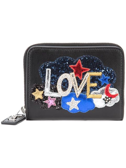 Saint Laurent Love purse - Black