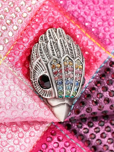 Kurt Geiger London torebka Kensington kolor multicolor 5375469609