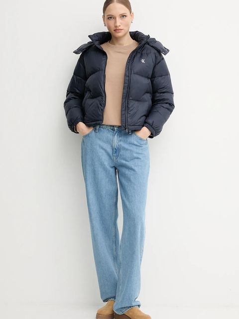 Calvin Klein Jeans kurtka puchowa - zdjęcie produktu nr 1