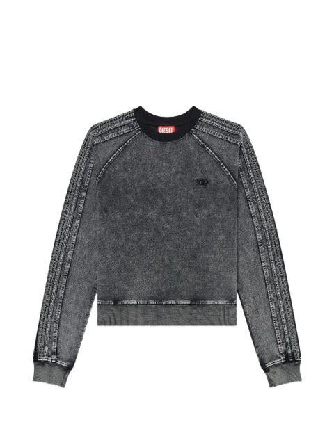 Diesel F-Alpy sweatshirt - Grey - zdjęcie produktu nr 1