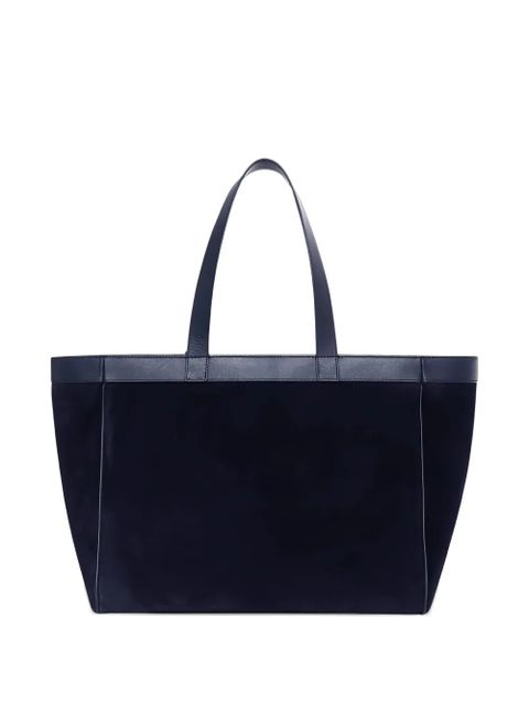 ANINE BING medium Rio tote bag - Blue