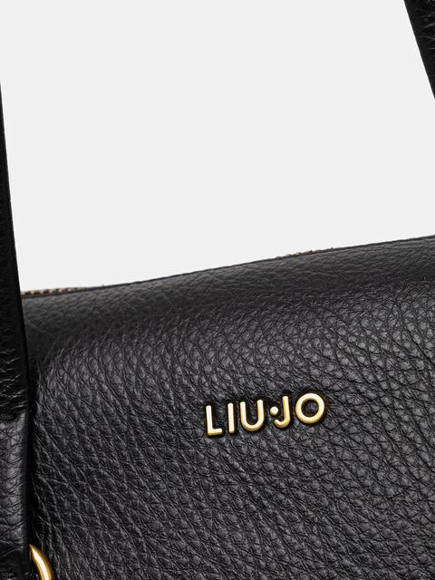 Liu Jo torebka kolor czarny AF5066.E0027