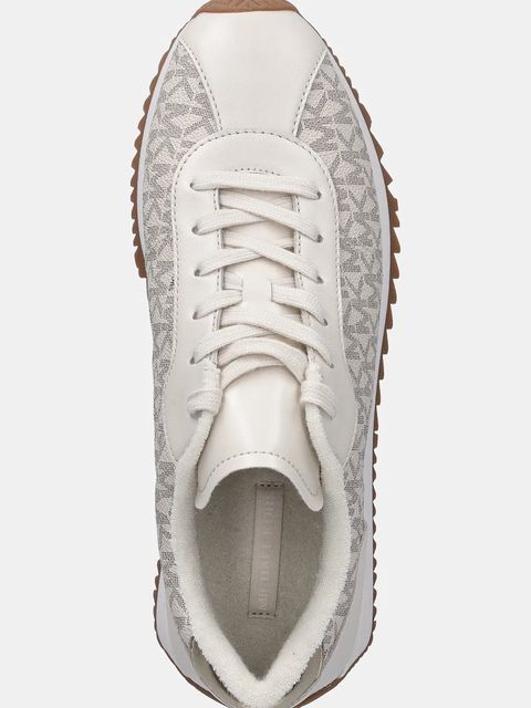 MICHAEL Michael Kors sneakersy Rhodes damskie kolor beżowy 43T5RHFS3L.150