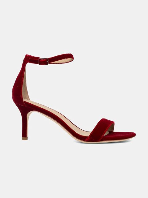 Lauren Ralph Lauren sandały Allie Mid - zdjęcie produktu nr 1