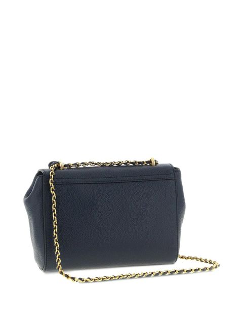 Mulberry small Lily shoulder bag - Blue
