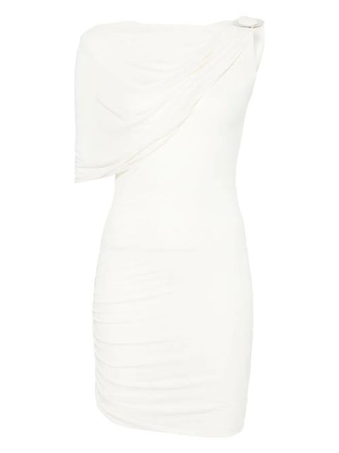 MANURÍ Elise cashmere-blend dress - White - zdjęcie produktu nr 1