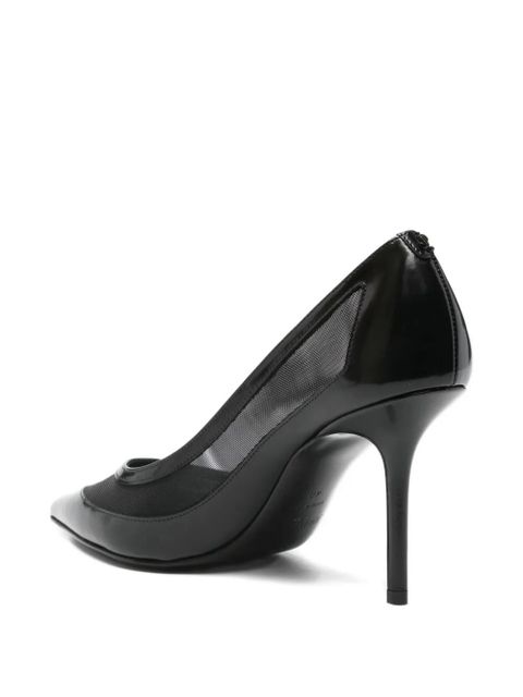 Jimmy Choo 85mm Love pumps - Black