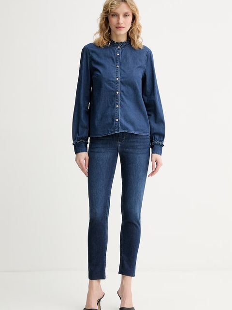 Morgan koszula damska jeansowa - zdjęcie produktu nr 1