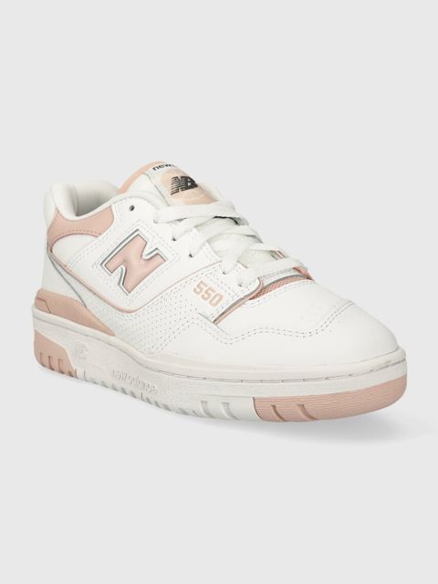 New Balance sneakersy skórzane 550 BBW550BP - zdjęcie produktu nr 2