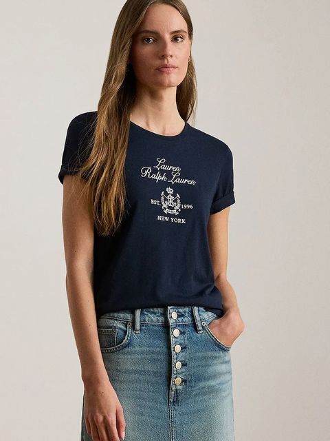 Lauren Ralph Lauren t-shirt - zdjęcie produktu nr 1