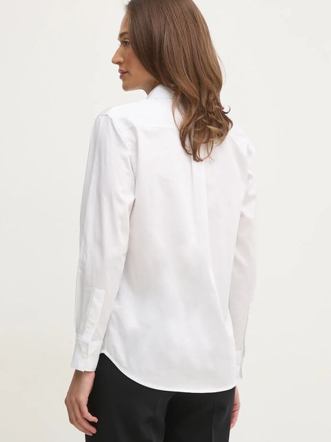 Calvin Klein bluzka bawełniana