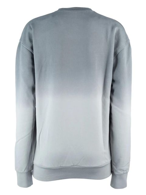 JW Anderson logo-embroidered sweatshirt - Grey - zdjęcie produktu nr 2