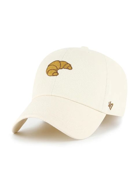 47 brand czapka z daszkiem bawełniana Food Base Runner Icon - zdjęcie produktu nr 2