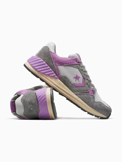 Converse sneakersy Converse Wave Trainer damskie kolor szary A14218C - zdjęcie produktu nr 2