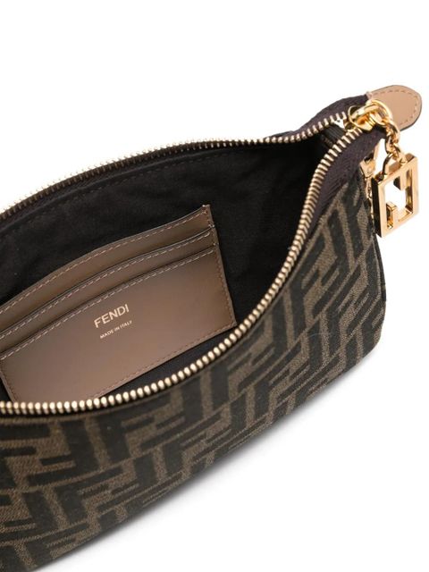 FENDI Baguette shoulder bag - Brown
