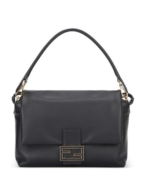 FENDI Mamma Baguette shoulder bag - Black - zdjęcie produktu nr 1
