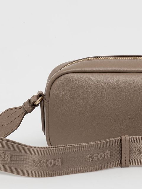 BOSS torebka kolor brązowy 50547765