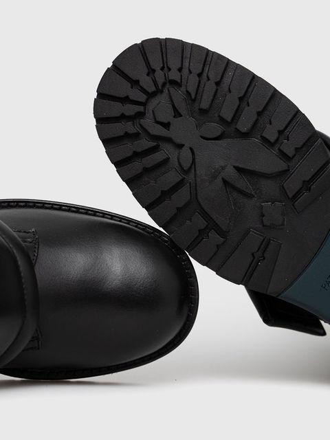 Patrizia Pepe Workery skórzane