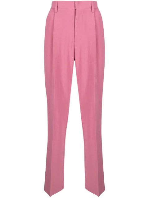 Zadig&Voltaire tailored straight-leg trousers - Pink - zdjęcie produktu nr 1