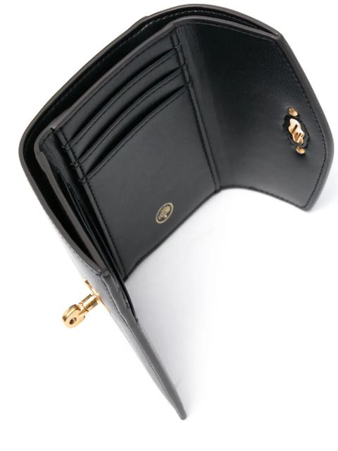 Mulberry Darley Folded Multi-Card Wallet - Blue - zdjęcie produktu nr 2